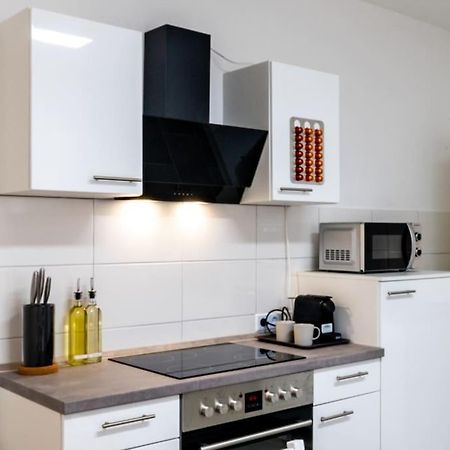 Modernisiertes Altbau 3-Zi Apartment Rinteln Ngoại thất bức ảnh