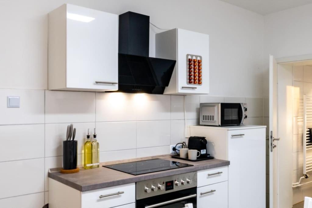 Modernisiertes Altbau 3-Zi Apartment Rinteln Ngoại thất bức ảnh