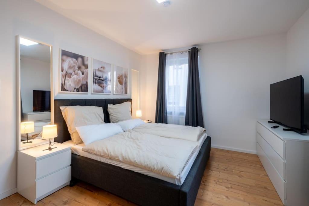 Modernisiertes Altbau 3-Zi Apartment Rinteln Ngoại thất bức ảnh
